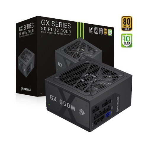 Zasilacz GameMax Gamemax Power Supply, 80