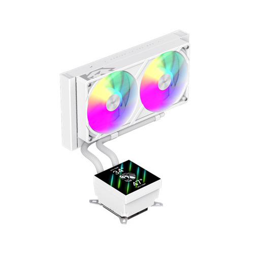 Chłodzenie GameMax Gamemax CPU Liquid Cooler