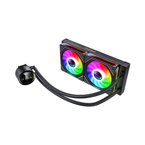 Chłodzenie GameMax Gamemax CPU Liquid Cooler
