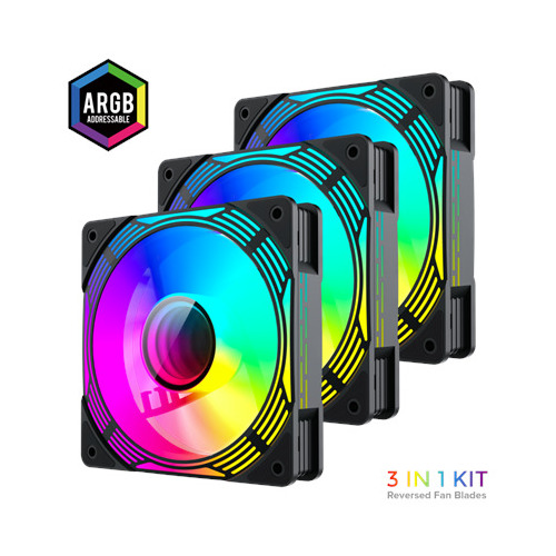 GameMax Gamemax Case Fan | KF300R
