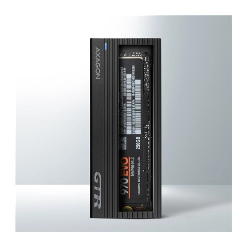 AXAGON THIN RIB 42-80mm box USB-C