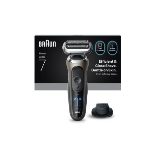 BRAUN Series 7 bārdas skuvek72-C1200s |