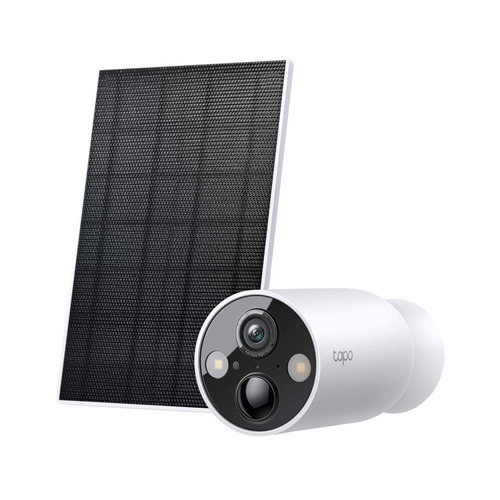 TP-Link Tapo Solar-Powered Security Camera Kit