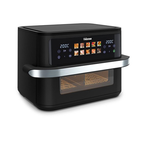 Beztłuszczowa Tristar Tristar Dualzone Flex Airfryer
