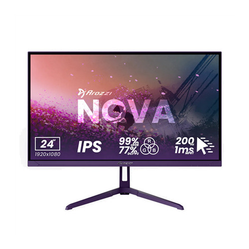 Arozzi 24 monitor komputerowy 60,5
