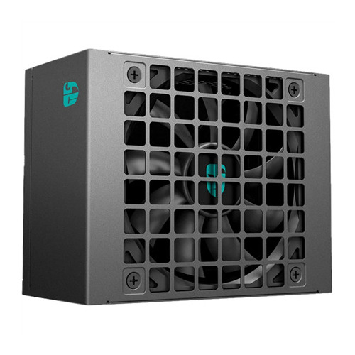 PC Power Supply DEEPCOOL PS1000P, Black