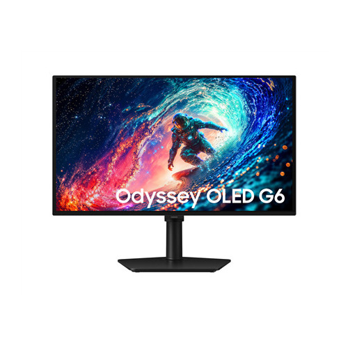 Monitor Samsung Odyssey G6 OLED (LS27HG612SUXEN)