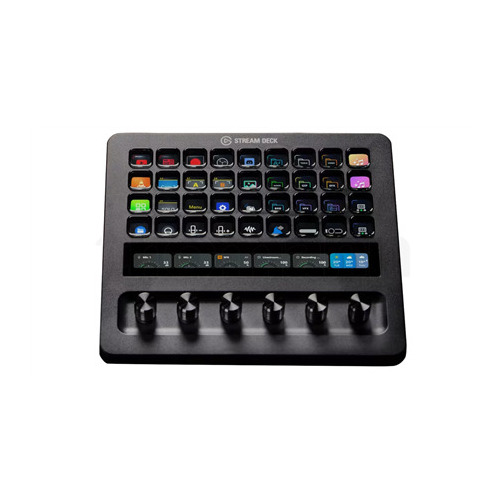 Elgato Stream Deck+ XL | Multi-touch