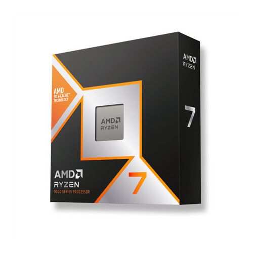 Procesor AMD Ryzen 7 9850X3D, 4