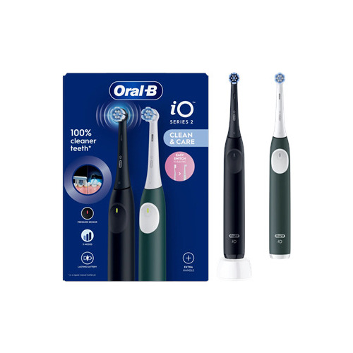 Oral-B Electric Toothbrush, Duo pack |