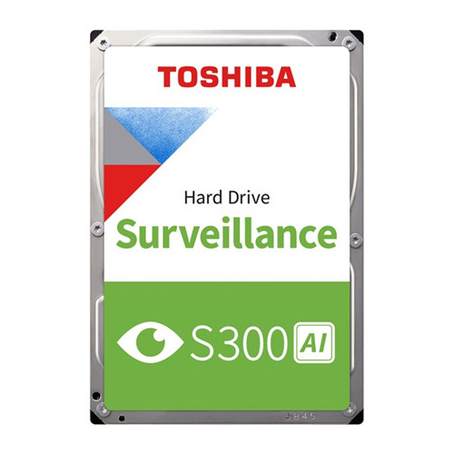Dysk Toshiba S300 AI Surveillance 8TB
