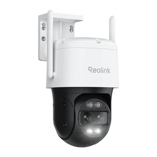 REOLINK TrackMix W760 8MP WLAN-Außen-IP-Kamera zwei