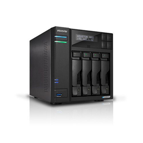 Asus Lockerstor AS6704T V2 | Intel