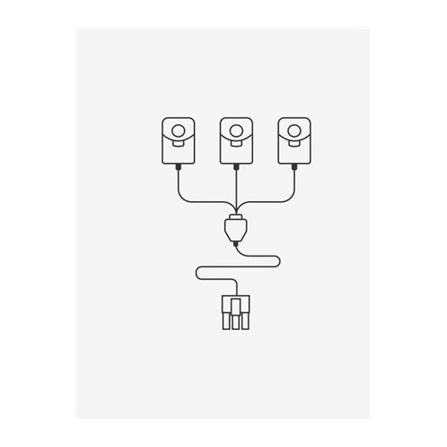 NexBlue 3-in-1 CT clamps for solar