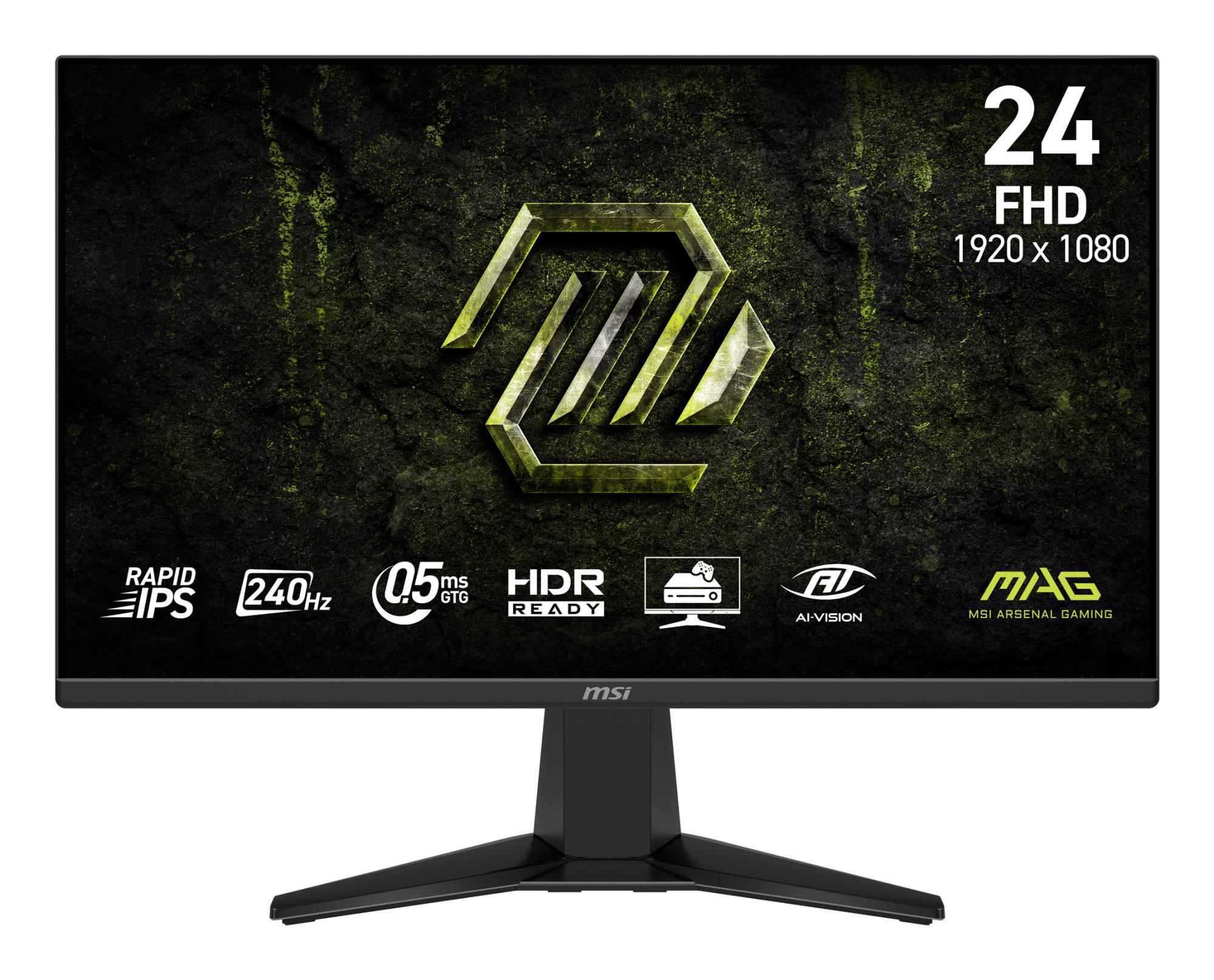 Monitor MSI MAG 245F X24 |