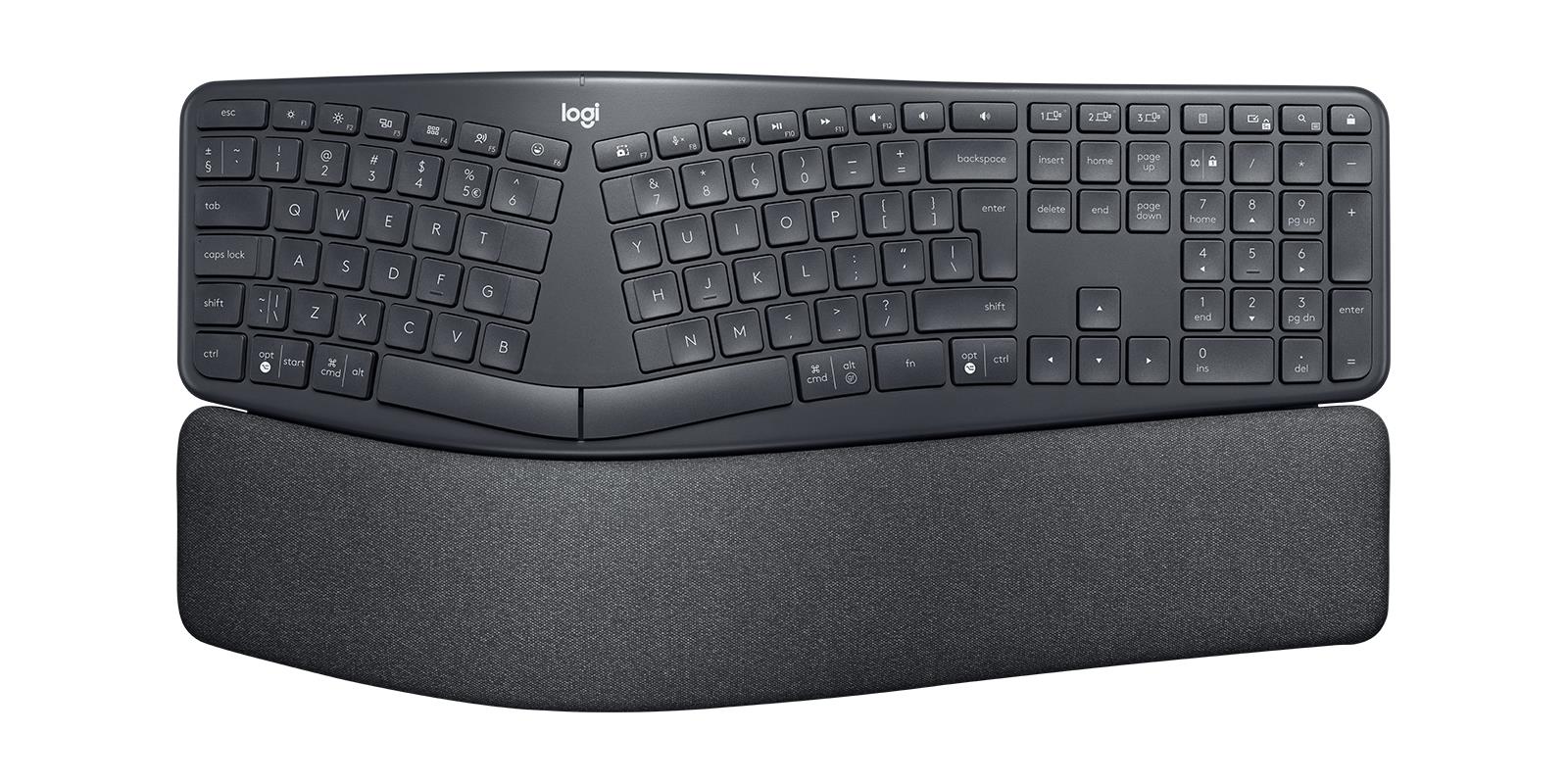 Klawiatura Logitech Ergo K860 (920-010352) |