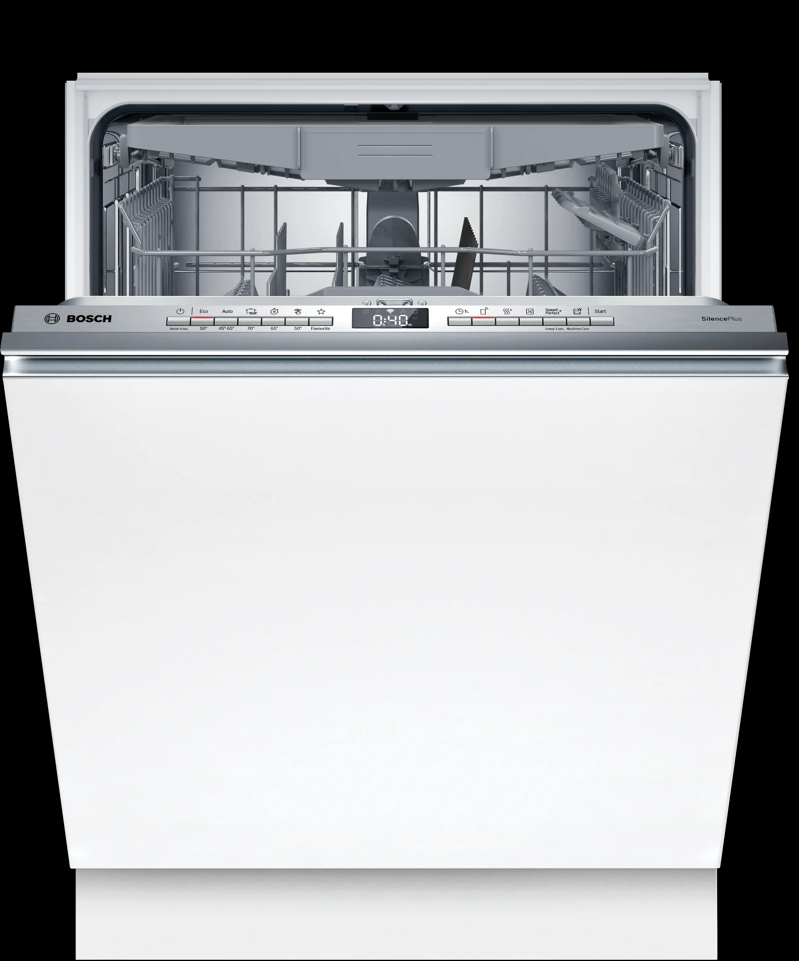 Dishwasher fully integrated Bosch | SMV4HCX07E