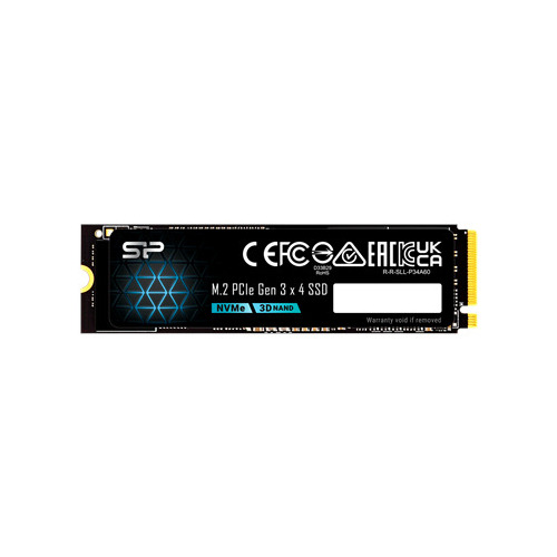 Dysk SSD Silicon Power P34A60 128GB