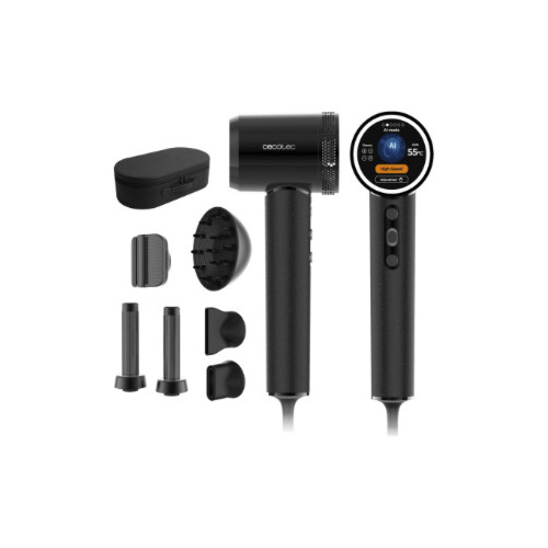 Cecotec Hair Dryer | DryGlam Waves