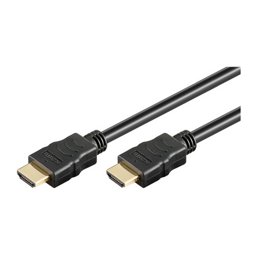 Goobay 80104 Soft HDMI High-Speed Cable