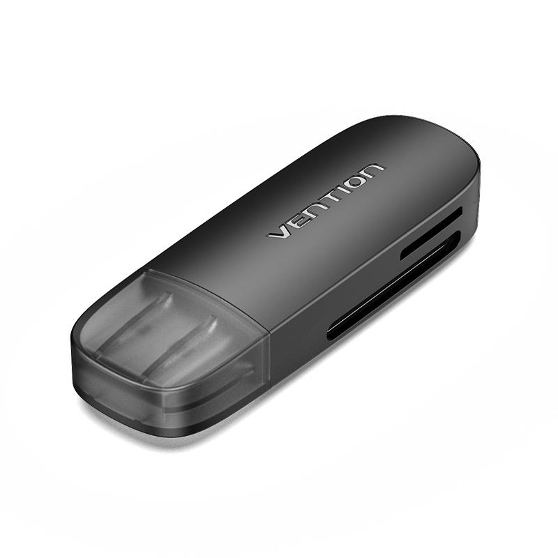 MEMORY READER USB2.0/CLEB0 VENTION |