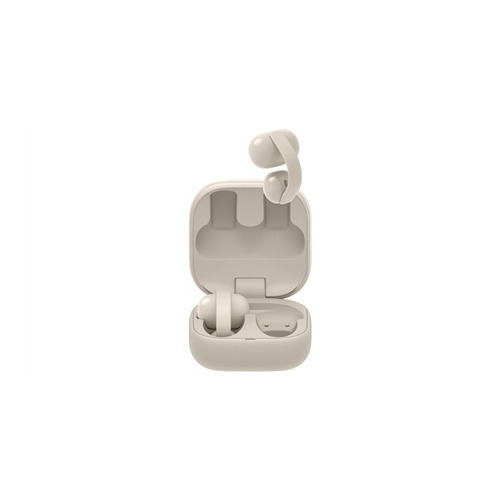 Sony LinkBuds Clip WF-LC900 beżowe (WFLC900C