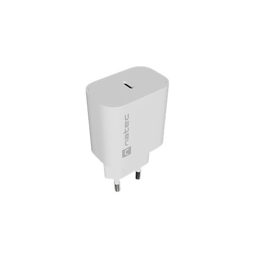 Natec Ribera USB Charger 1X USB-C