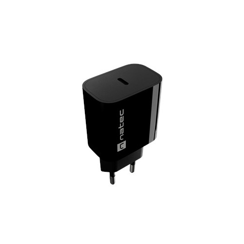 Natec Ribera USB Charger 1X USB-C