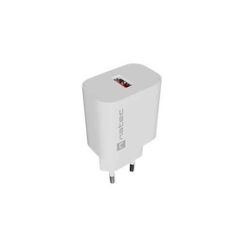 Natec Ribera USB Charger 1X USB-A