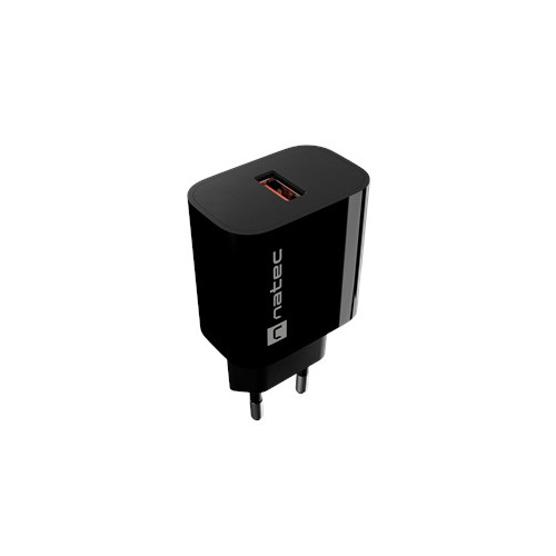 Natec Ribera USB Charger 1X USB-A