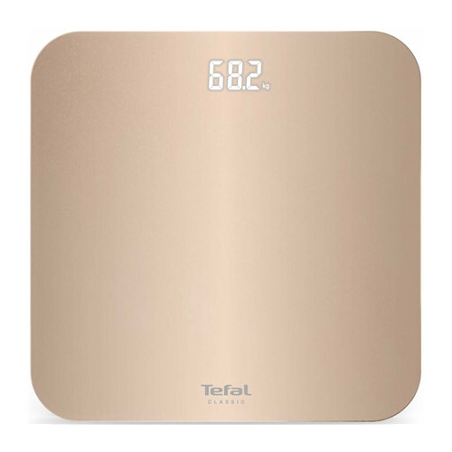 Tefal Classic PP1900V0 Bathroom scale Gold