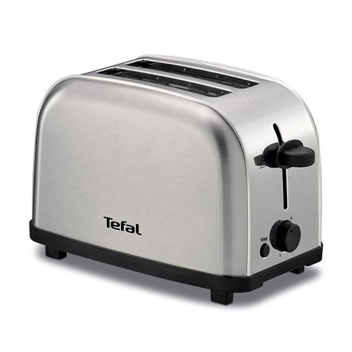 TEFAL tosteris Ultra mini, nerūsējošā tērauda