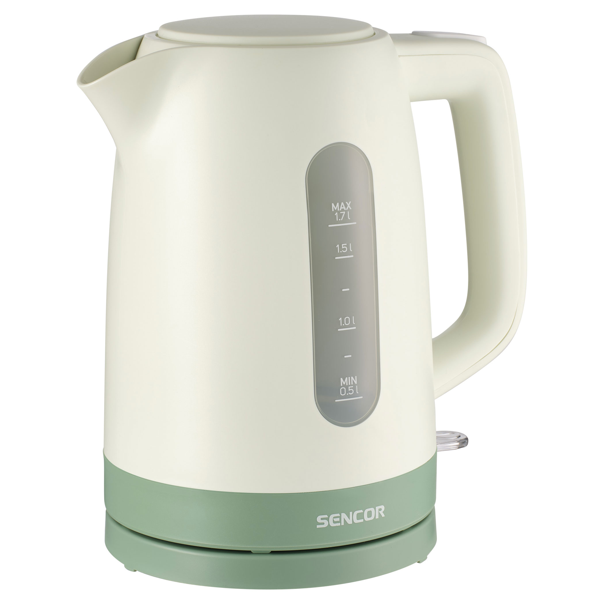 Water kettle Sencor, green | SWK1732GR