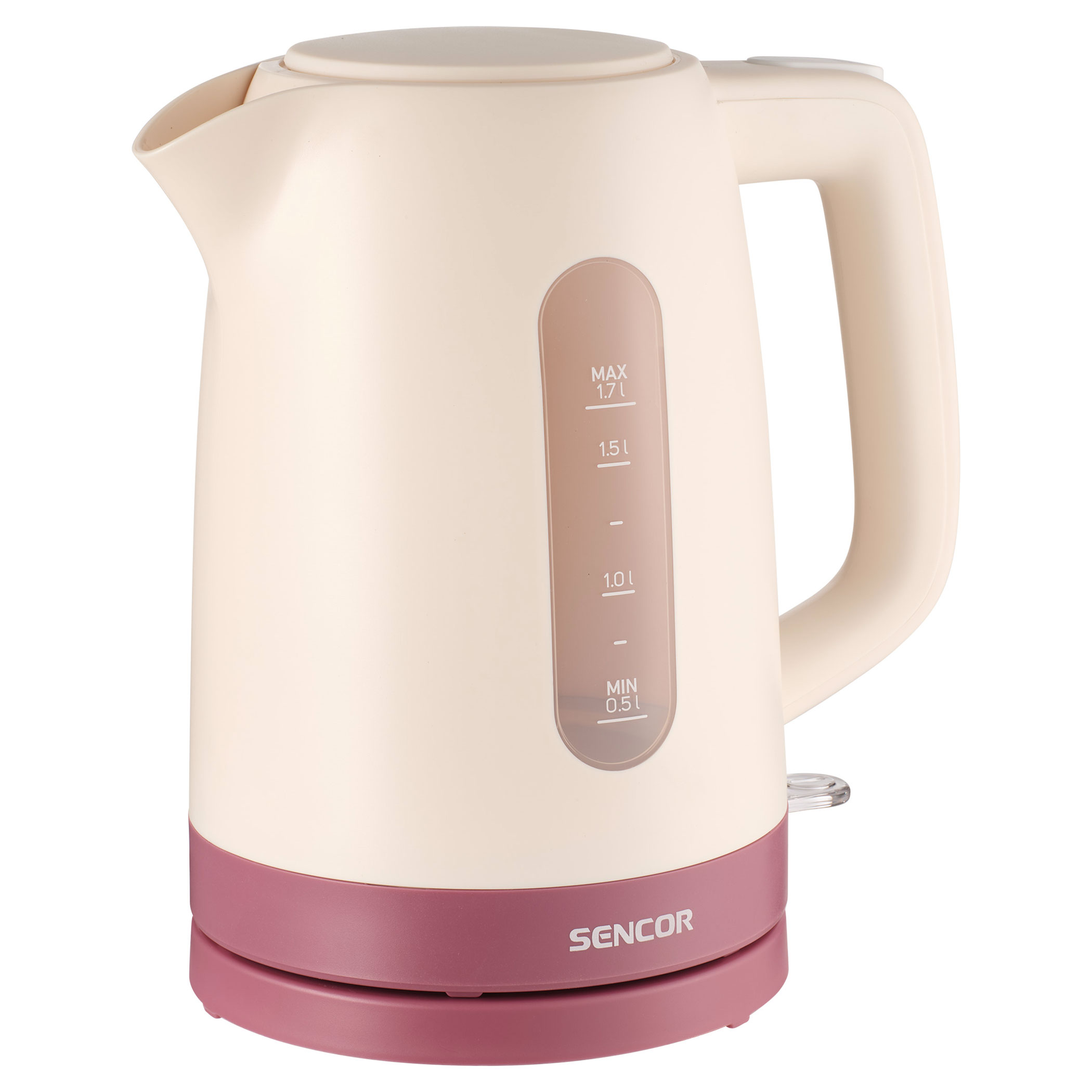 Water kettle Sencor, pink | SWK1733RS