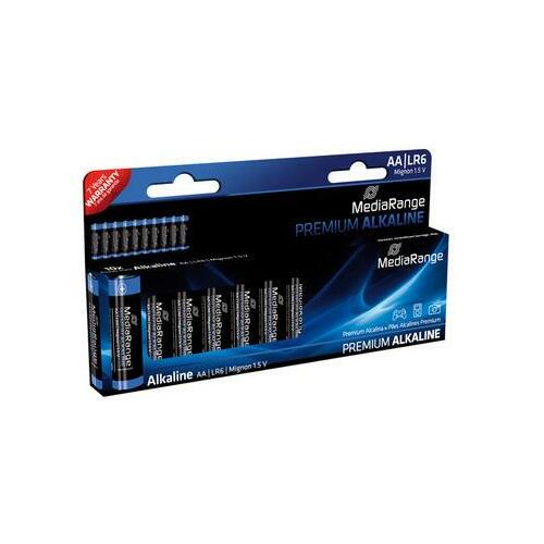 BATTERY ALKALINE AA 1.5V/10PCS MRBAT105