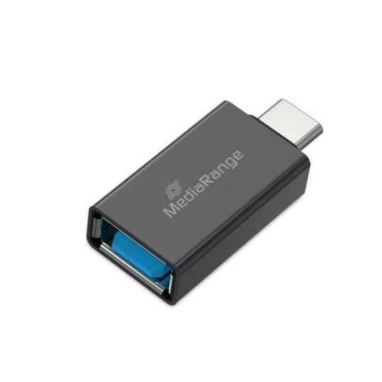 ADAPTER USB-A TO USB-C/MRCS216 MEDIARANGE |