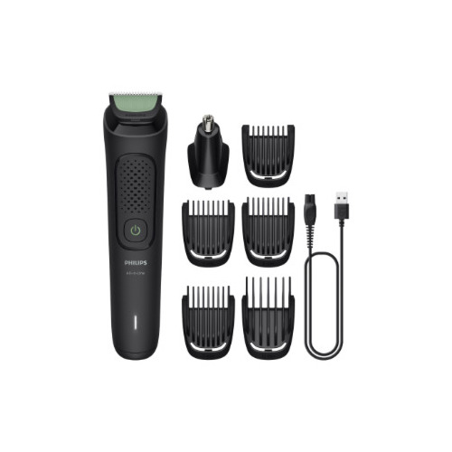 PHILIPS Multigroom series 3000 trimmeris (7-in-1)