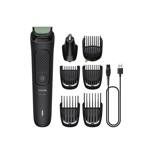 PHILIPS Multigroom series 3000 trimmeris (7-in-1)