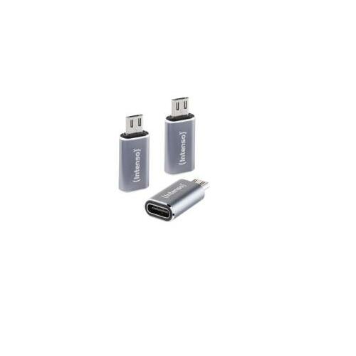 USB Intenso USB-C - MicroUSB   (7600213)