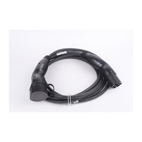 Electraline Evaka EV Charging Cable Type