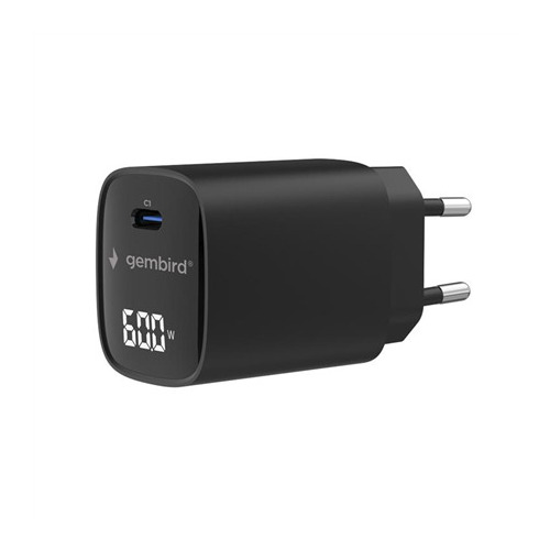 Gembird Sieciowa PD 1 port USB-C