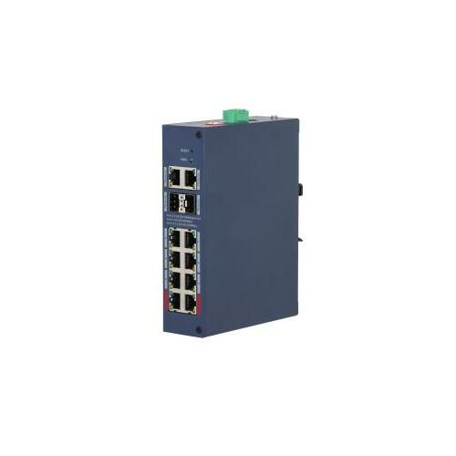 Switch|DAHUA|CHS4212-8GT-110|Switch type Managed|Switch layer L2|Form factor