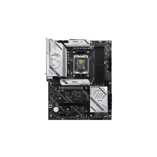 MSI MAG X870E GAMING MAX Motherboard