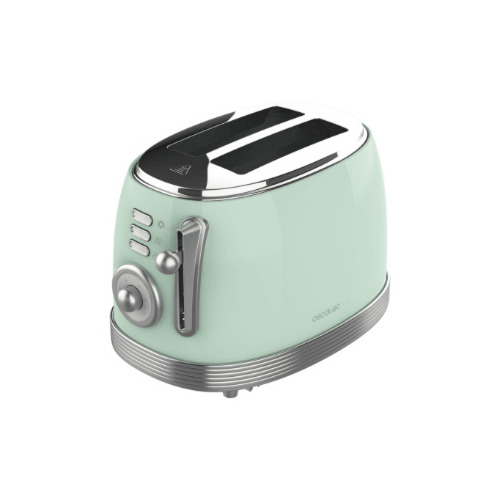 Cecotec Toaster | Toast&Taste 800 Vintage