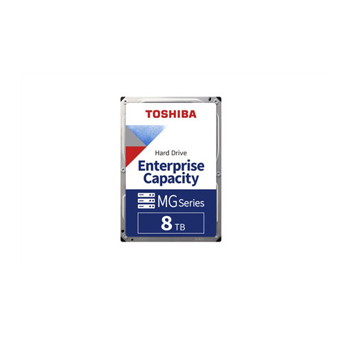 TOSHIBA HDD Server MG10 8TB CMR