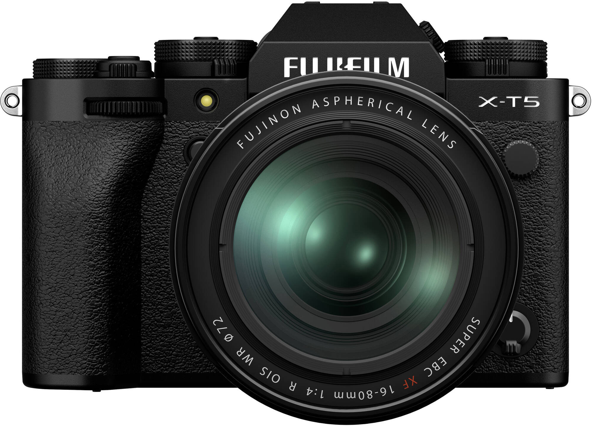 Fujifilm X-T5 + 16-80mm, black |