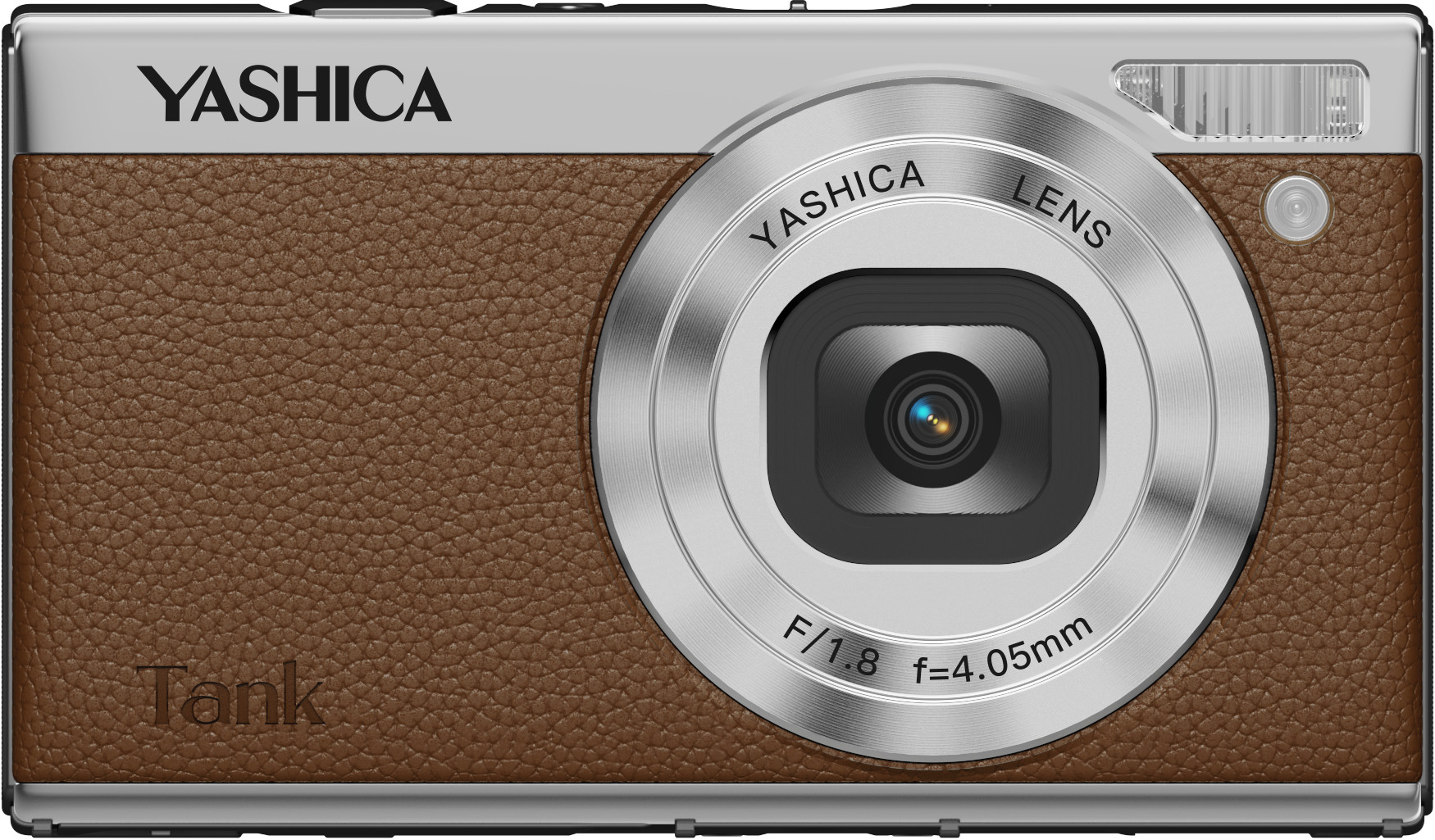 UMCS YASHICA Tank (Brown) | YAS-DGCMTK-BR