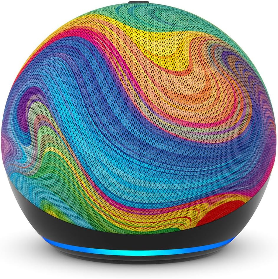 Amazon Echo Dot 5th Generation Kids