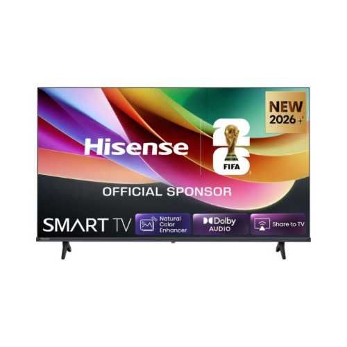 Telewizor Hisense 40A4S QLED 40" Full