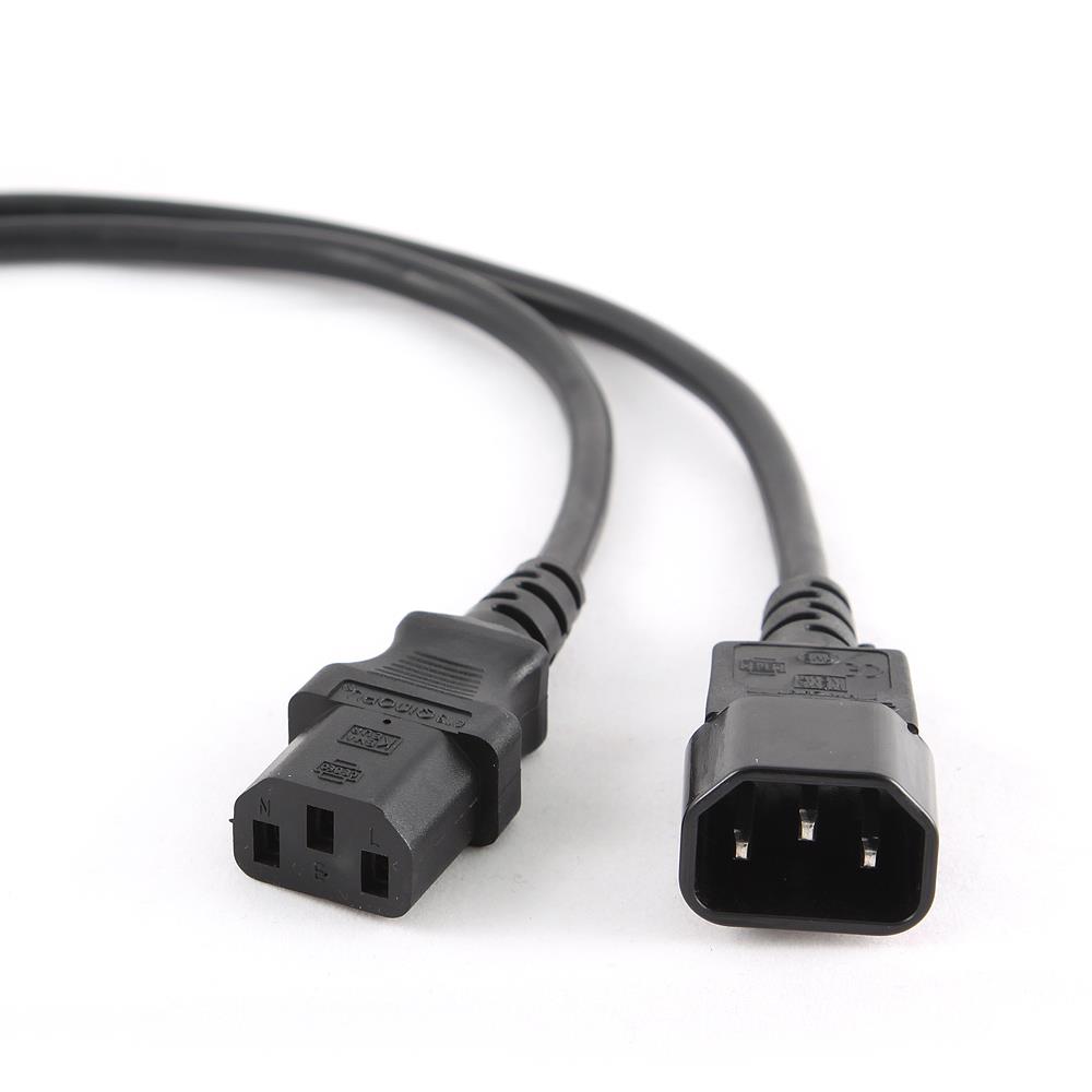 CABLE POWER C13 TO C14 1
